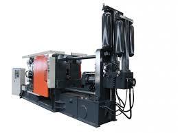 Buy cheap 400T Aluminum Casting Machine , 380V Metal Casting Machine from wholesalers