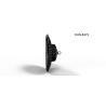 Buy cheap 83Ra CRI High Power UFO LED High Bay Light IP66 Die Cast Housing from wholesalers