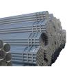 Buy cheap ASTM A53 BS1387 BS Galvanized Steel Pipe Hot Dipped corrosion resistant from wholesalers