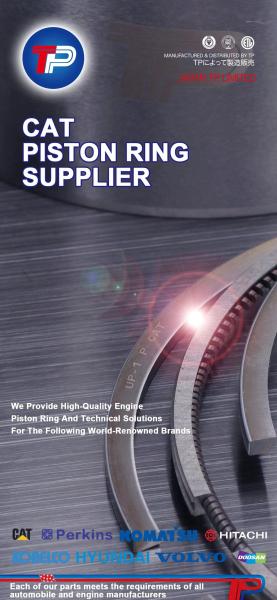 Buy cheap DOOSAN Engine Piston Ring from wholesalers