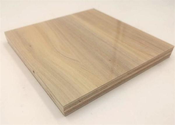 Buy cheap 2H Wood Grain Fireproof Laminated HPL Board Plywood from wholesalers