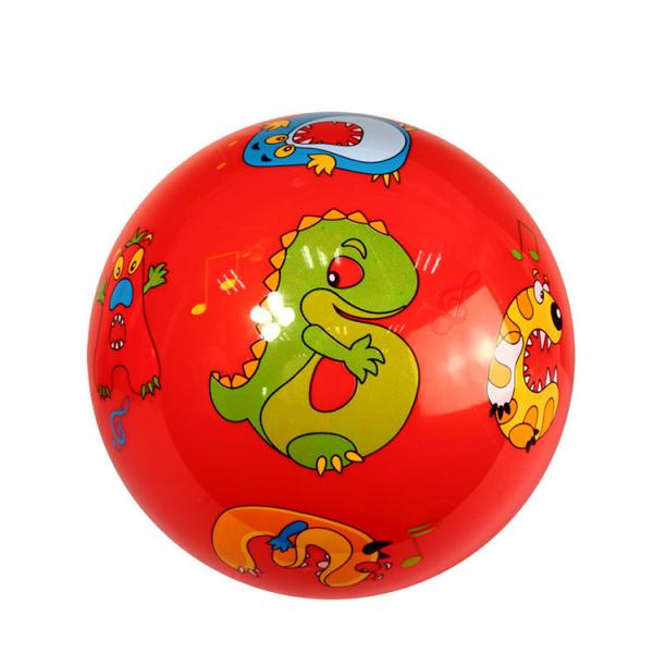 Buy cheap Harmless Antiwear Inflatable Sports Balls For Kids Multipurpose from wholesalers