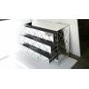 Buy cheap Fashion Dressing Mirrored Bedroom Side Tables MDF Glass Mirror Material from wholesalers