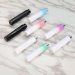 Engraving Surface 5ml 8ml 10ml Mini Empty Clear Spray Bottle Refillable Glass