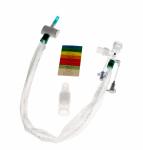 Closed Suction Catheter 300mm Size 8Fr Disconnecting Wedge