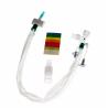 Buy cheap L Piece Tracheostomy 300mm Closed Circuit Suction Catheter Medical Disposable Consumables from wholesalers