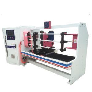China Nylon Ribbon Fabric Insulation Automatic Tube Straigtening Machine 40mm Thickness on sale
