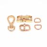 Buy cheap Alloy 16mm Key Dog Leash Buckles 20mm Rope Accessory Metal Hook Buckles from wholesalers