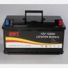 Buy cheap 12V 120AH LFP Battery Pack Long Lasting For RV Inverter Power Supply from wholesalers