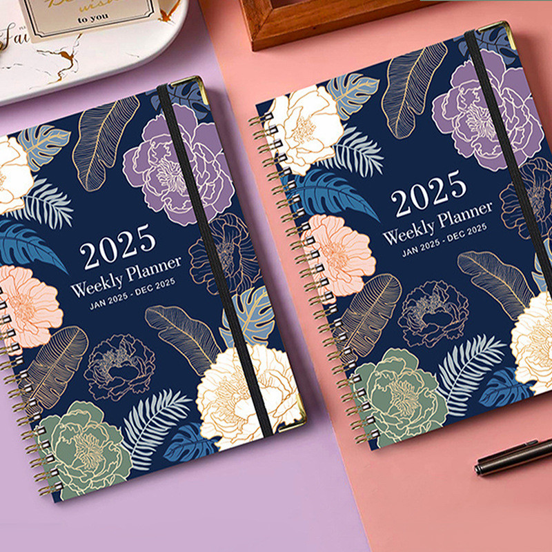 Customizable High Durability Personalized Notebook for Paper Enthusiasts
