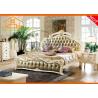 Buy cheap antique used furniture mart cheap beds furniture sale contemporary mirrored queen size bed frame bedroom furniture set from wholesalers