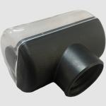Silver Aerospace Prototype Aluminum Rapid Prototyping For Accelerated Efficiency