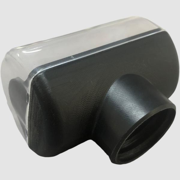 Buy cheap Silver Aerospace Prototype Aluminum Rapid Prototyping For Accelerated Efficiency from wholesalers