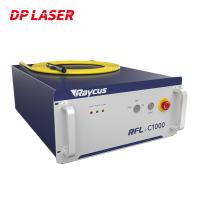 Buy cheap 1000W 1KW Single Module Fiber Laser Source Raycus RFL-C1000 product