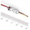 Buy cheap IP54 Thumb Capsule Slip Ring 8 Circuit Number Low Electrical OD 10 Mm from wholesalers