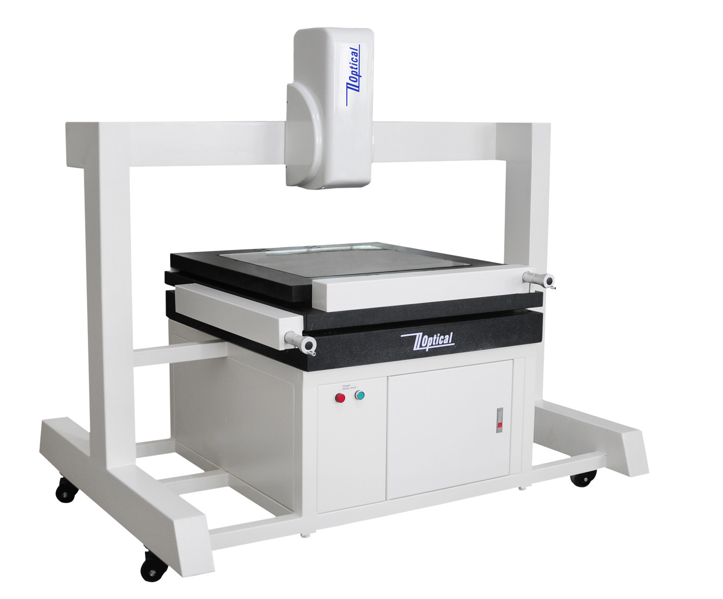 Multifunctional Manual Optical Measuring Machine / Coordinate Measurement Machine