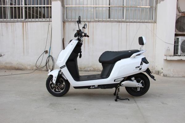 Buy cheap Certified Electric Street Scooter 60V 20AH Lead Acid DC Brushless Motor from wholesalers