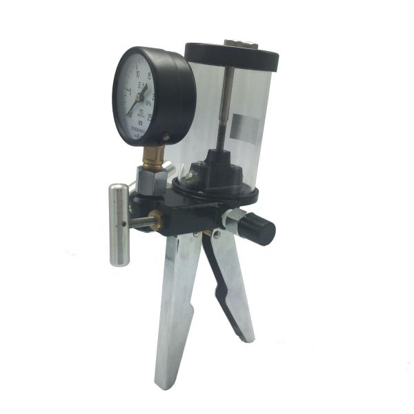 Buy cheap Portable hand pump pressure calibrator from wholesalers