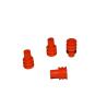 Buy cheap Custom Made Silicone Rubber Sealing Plug from wholesalers