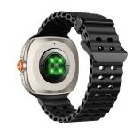 KW298 1.43" BT Calling Smart Watch For Health And Fitness At a glance in any