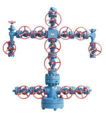 Buy cheap API 6A 2000PSI 2 9/16" PR2 Wellhead Christmas Tree from wholesalers