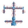 Buy cheap API 6A 2000PSI 2 9/16" PR2 Wellhead Christmas Tree from wholesalers