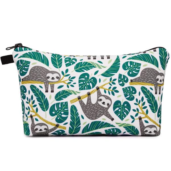 Buy cheap Water Resistant High quality Cosmetic Bag for Women Makeup bag Organizer Small Mini Makeup Pouch for Purse from wholesalers
