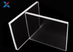 4mm Clear Polycarbonate Sheet Double Polished Plastic DIY Crafts