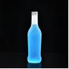 Buy cheap 16 oz Portable Glass Drink Bottle for in Cosmetic Packing and Other Beverage from wholesalers