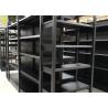 Buy cheap Industrial Wood And Metal Display Shelves / Warehouse Wood And Metal Shelf from wholesalers