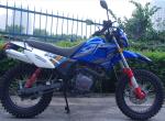 Off road enduro racing street legal dirt motorcycle speedo cheap import 200cc