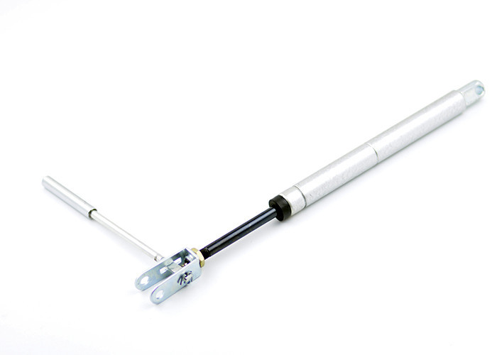 Sofa Bed High Pressure Hydraulic Gas Spring Chrome Nitrogen Filled Compression Stable