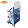 Buy cheap Car Storage Shelf Electric Bike Metal Battery Display Rack from wholesalers