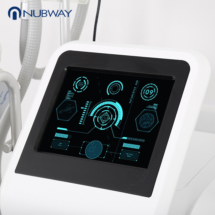 cryo clinic 6cm slimming cryolipolysis fat reduction machine