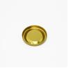 Buy cheap Tinplate 83mm Cover For Paper Can Metal Tinplate Lid Inner Plug Lid Cover from wholesalers