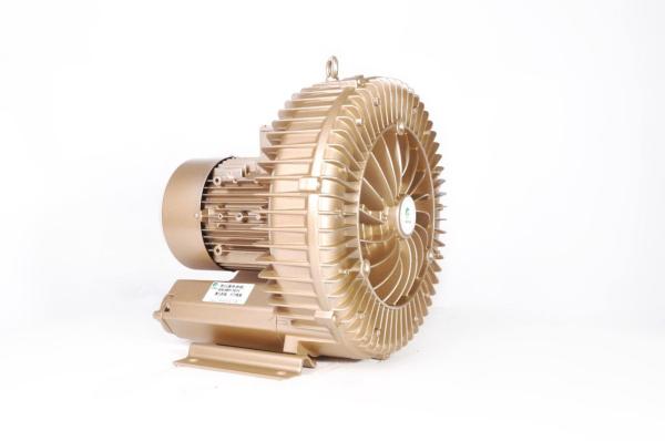 Buy cheap 2.2kw Dental Cart Single Stage Vacuum Pump Vortex Blower High Pressure from wholesalers