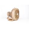 Buy cheap 2.2kw Dental Cart Single Stage Vacuum Pump Vortex Blower High Pressure from wholesalers