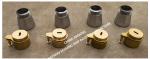 AIR PIPE & SOUNDING PIPE FITTINGS NC NO. 37AS SOUNDING PIPE HEAD MATERIAL -