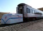 350T Industrial Material Handling Equipment Rail Transport Carriage For Train