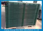 Durable Electric Welded Wire Mesh Fence For Road / Transit / Private Ground