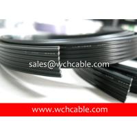 Buy cheap PVC Flat Ribbon Cable UL2468 #26AWG 10Pins 3.96mm Pitch product