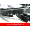 Buy cheap PVC Flat Ribbon Cable UL2468 #24AWG 10Pins 1.50mm Pitch Top Coated Conductors from wholesalers