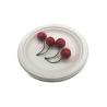 Buy cheap Food Grade Biodegradable Sugarcane Bagasse Plates Round Eco-friendly Food Container from wholesalers