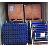 Buy cheap Heavy Duty Adjustable Scaffolding Prop Builders Trestles Size No.3 product