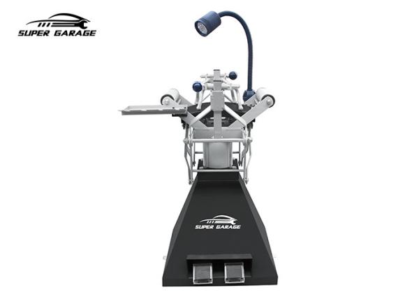 Buy cheap 0.8-1.0MPA Pneumatic Tire Spreader Repair Machine For 65-1200mm Tires from wholesalers