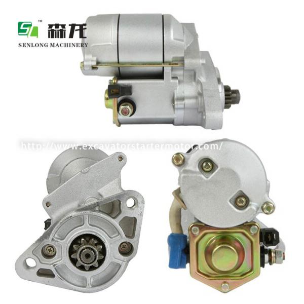 Buy cheap 12V 9T 1.2KW Starter for Kawasaki KAF950 Mule 3010 Diesel B1-B3 SND0460 49-5267,SND0460 28100-B8010 495267 49-5267 18630 from wholesalers