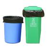 Buy cheap 100 Gallon Heavy Duty Compostable Plastic Trash Bag Roll with Ok Compost Certificate from wholesalers