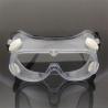 Buy cheap Adult Unisex Clear Safety Glasses / Eye Protection Goggles Anti Virus from wholesalers
