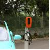 Buy cheap 60Hz Wallbox Outdoor Electric Car Charging Point WIFI Current Adjustable from wholesalers