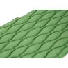 Buy cheap Green Color Inflatable Sleeping Pad Unlimited Stitching 310 / 450 / 580G from wholesalers